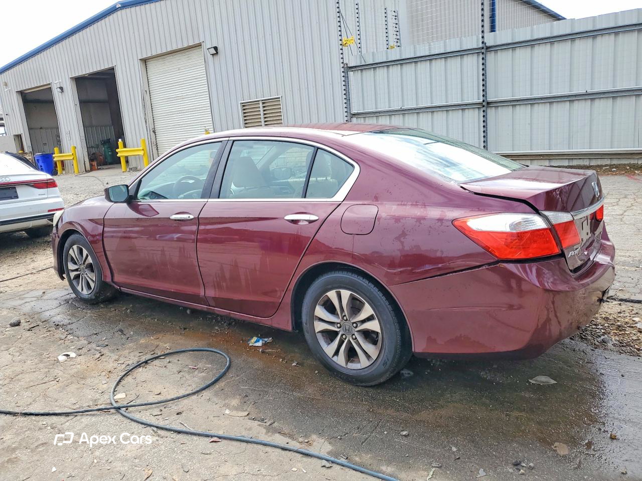 Honda Accord 2013