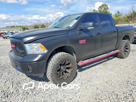 RAM 1500 2017 - Zdjęcie 1 z 12