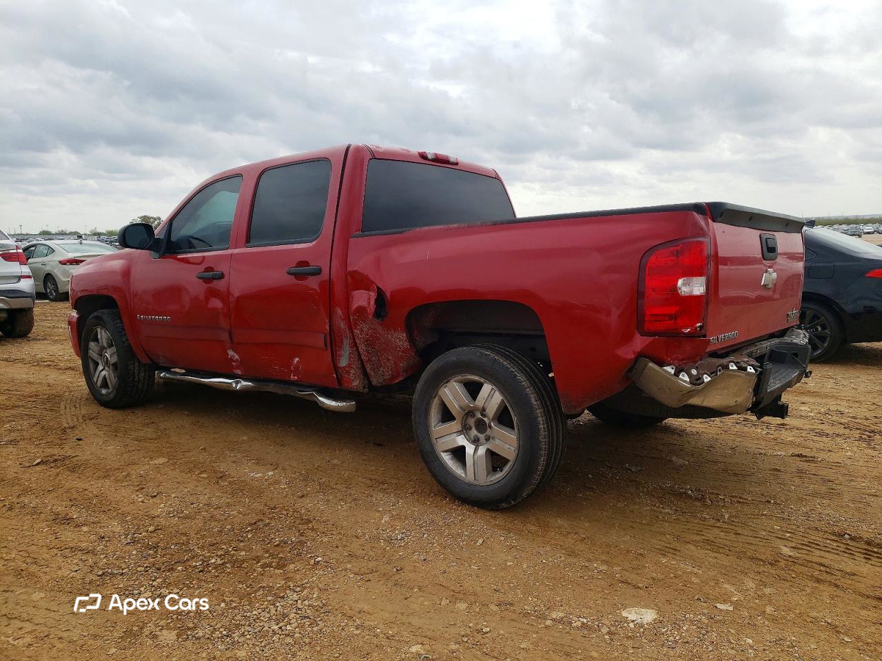 Chevrolet Silverado 2007
