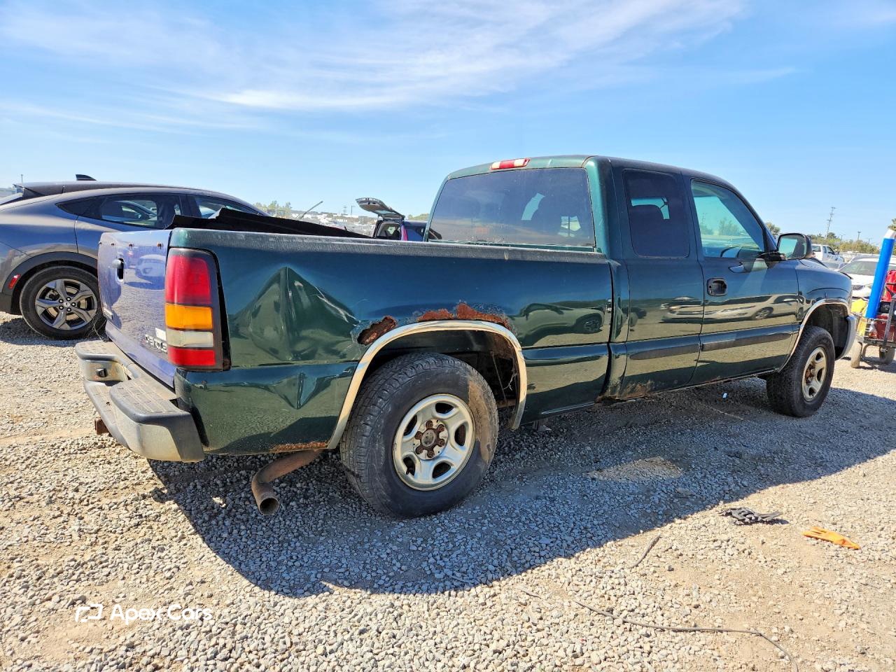 GMC Sierra 2004