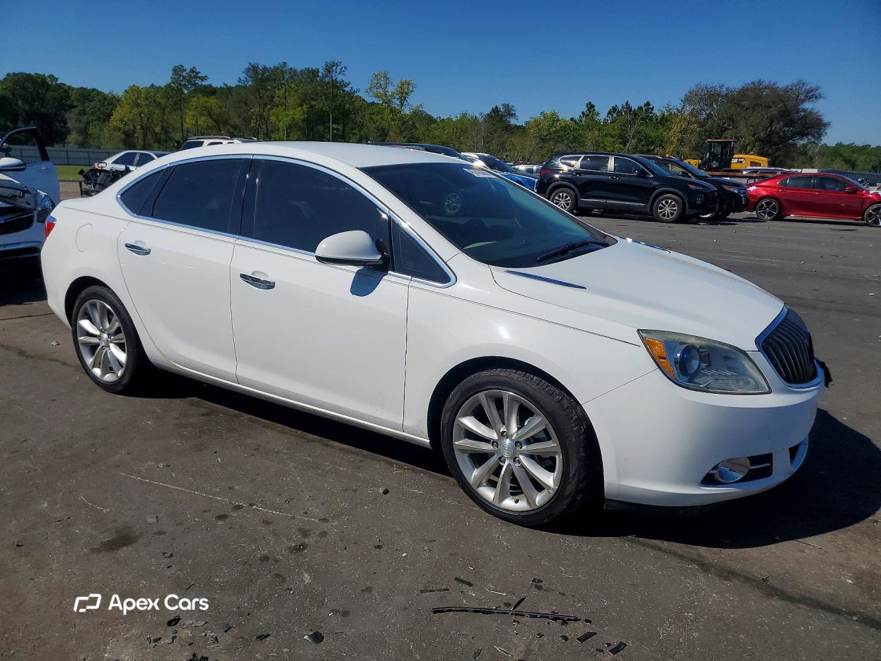 Buick Verano 2014