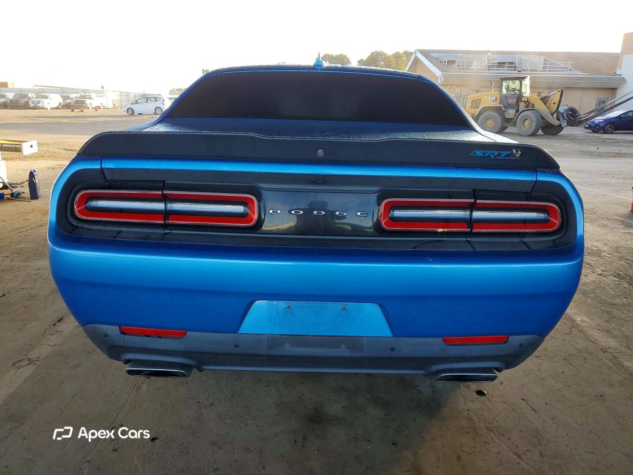 Dodge Challenger 2016