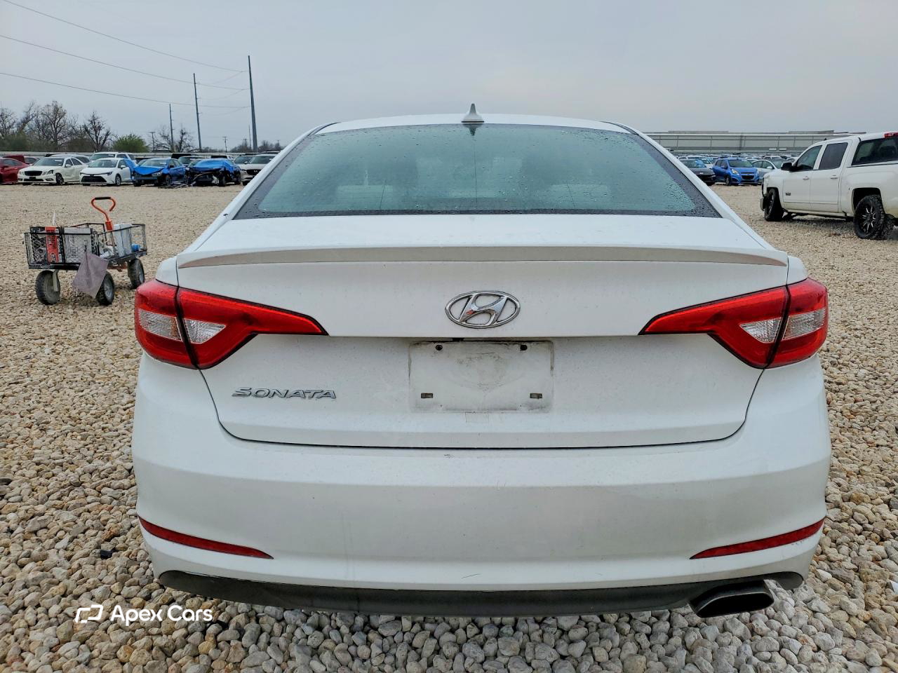 Hyundai Sonata 2017