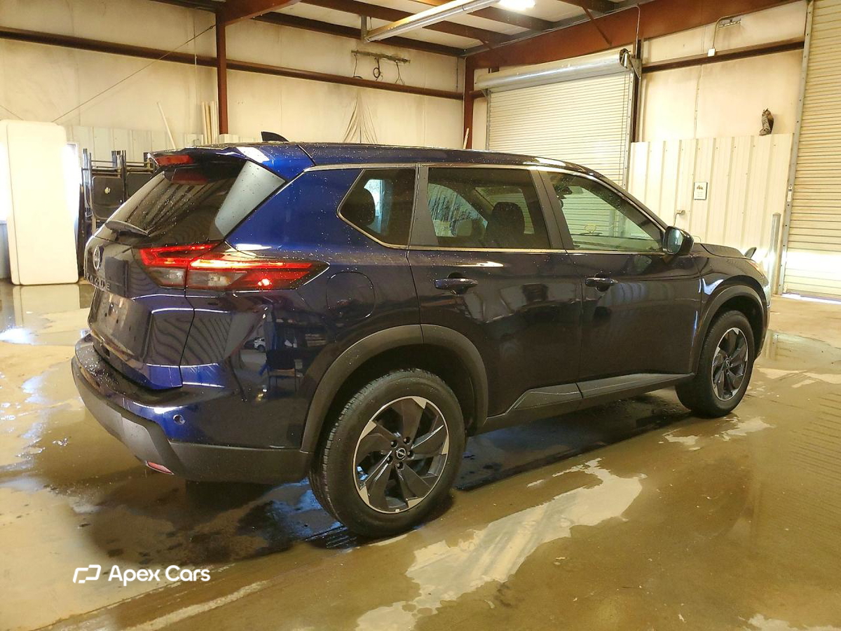 Nissan Rogue 2025