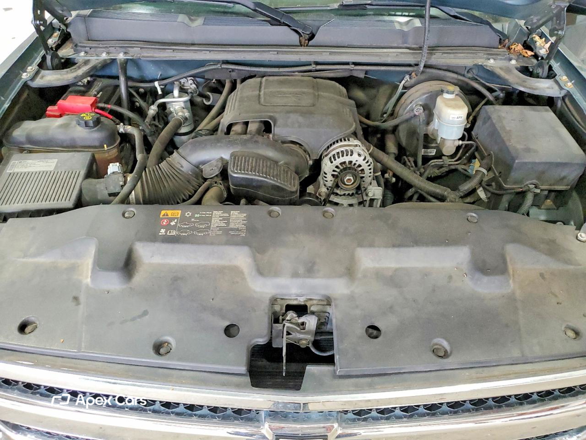Chevrolet Silverado 2011