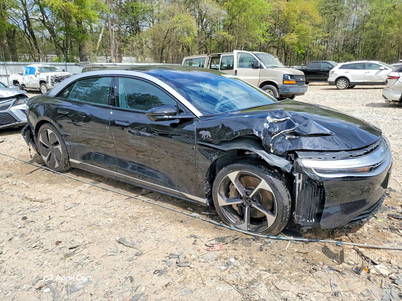 Lucid Air 2023