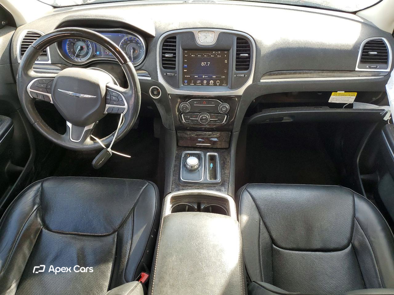 Chrysler 300C 2016