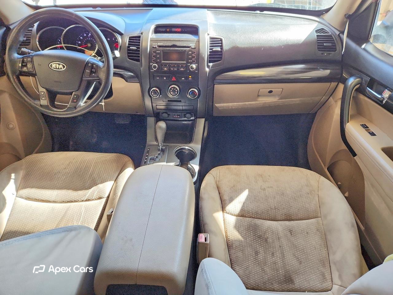 Kia Sorento 2012