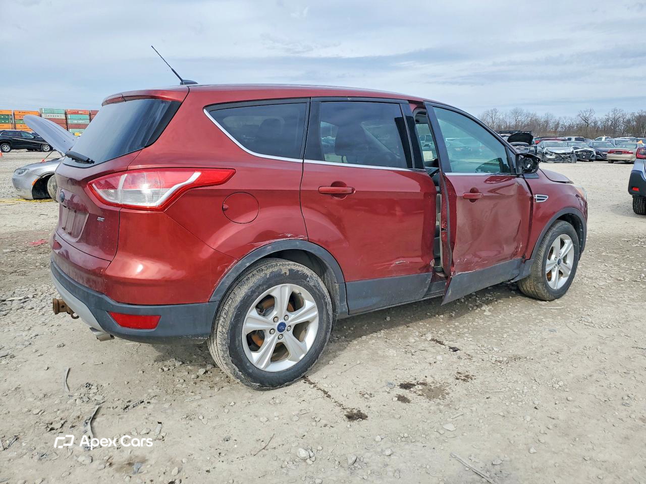 Ford Escape 2015