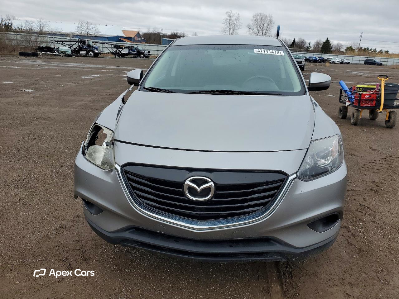 Mazda CX-9 2015