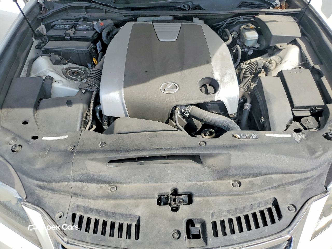 Lexus GS 2015