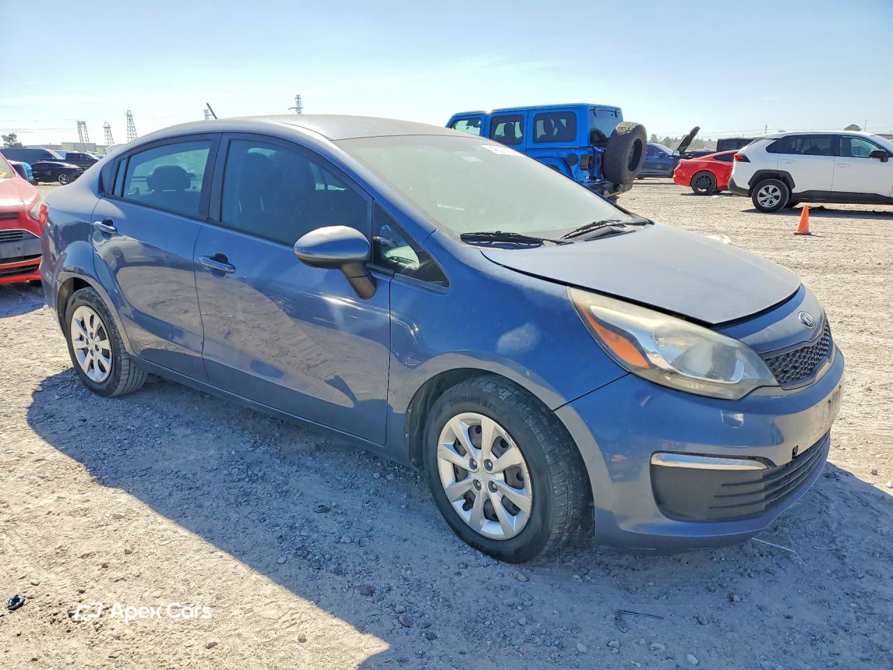 Kia Rio 2016