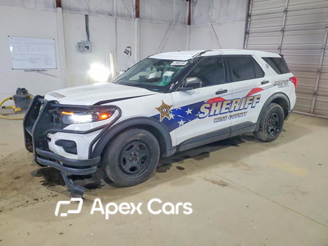 Ford Explorer 2021 - Image 1 of 13