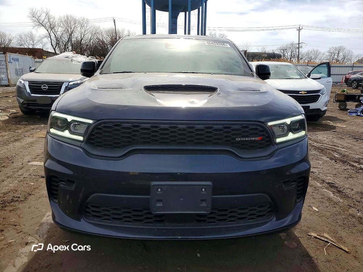 Dodge Durango 2025