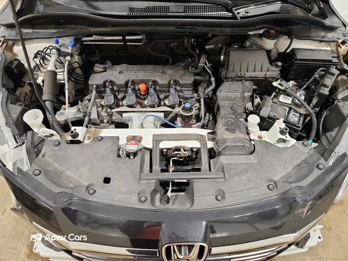 Honda HR-V 2018