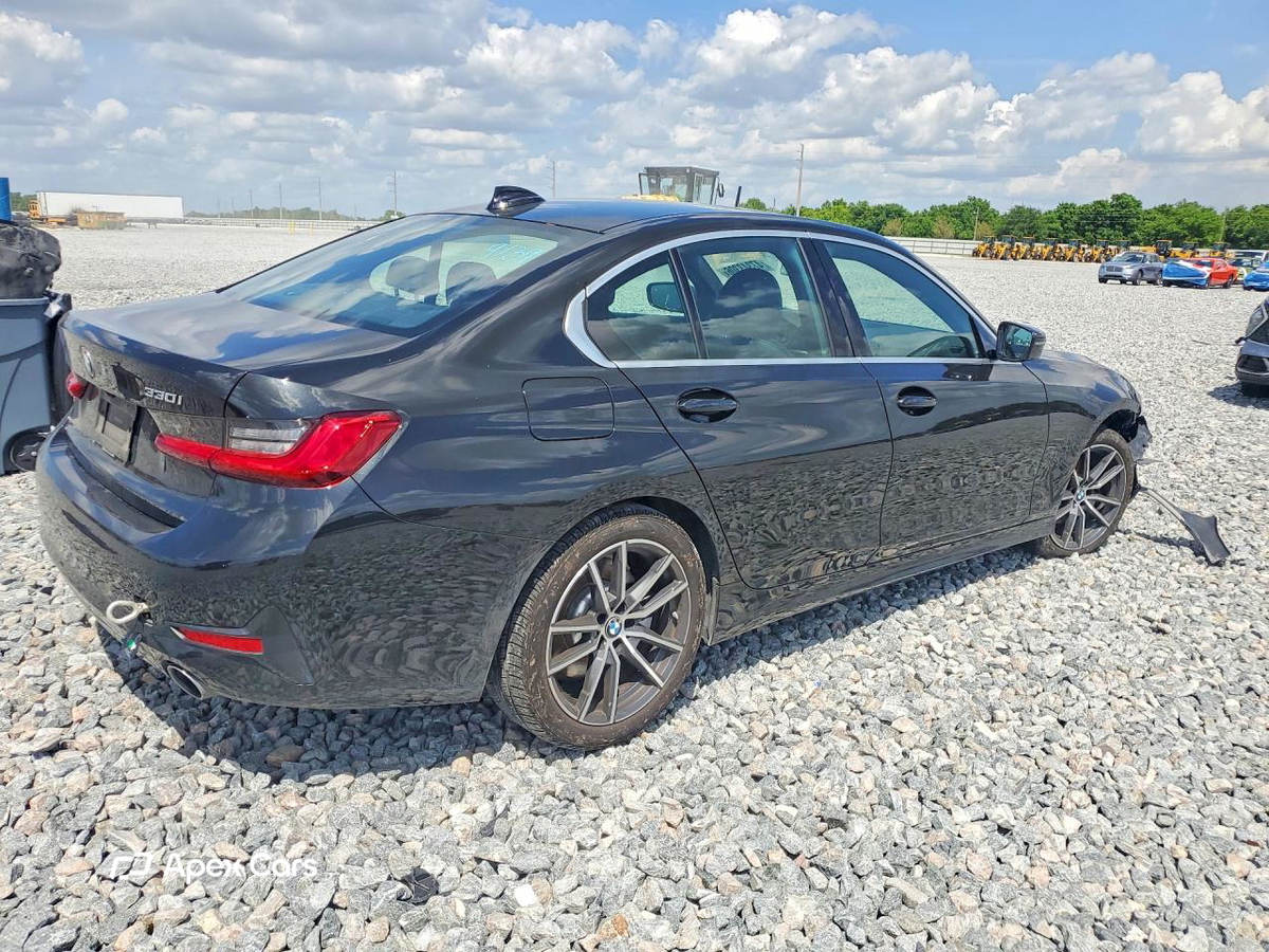 BMW Series 3 2020