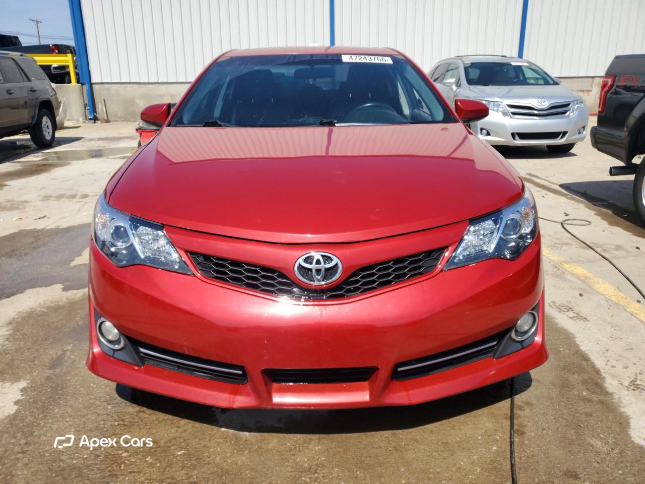 Toyota Camry 2012