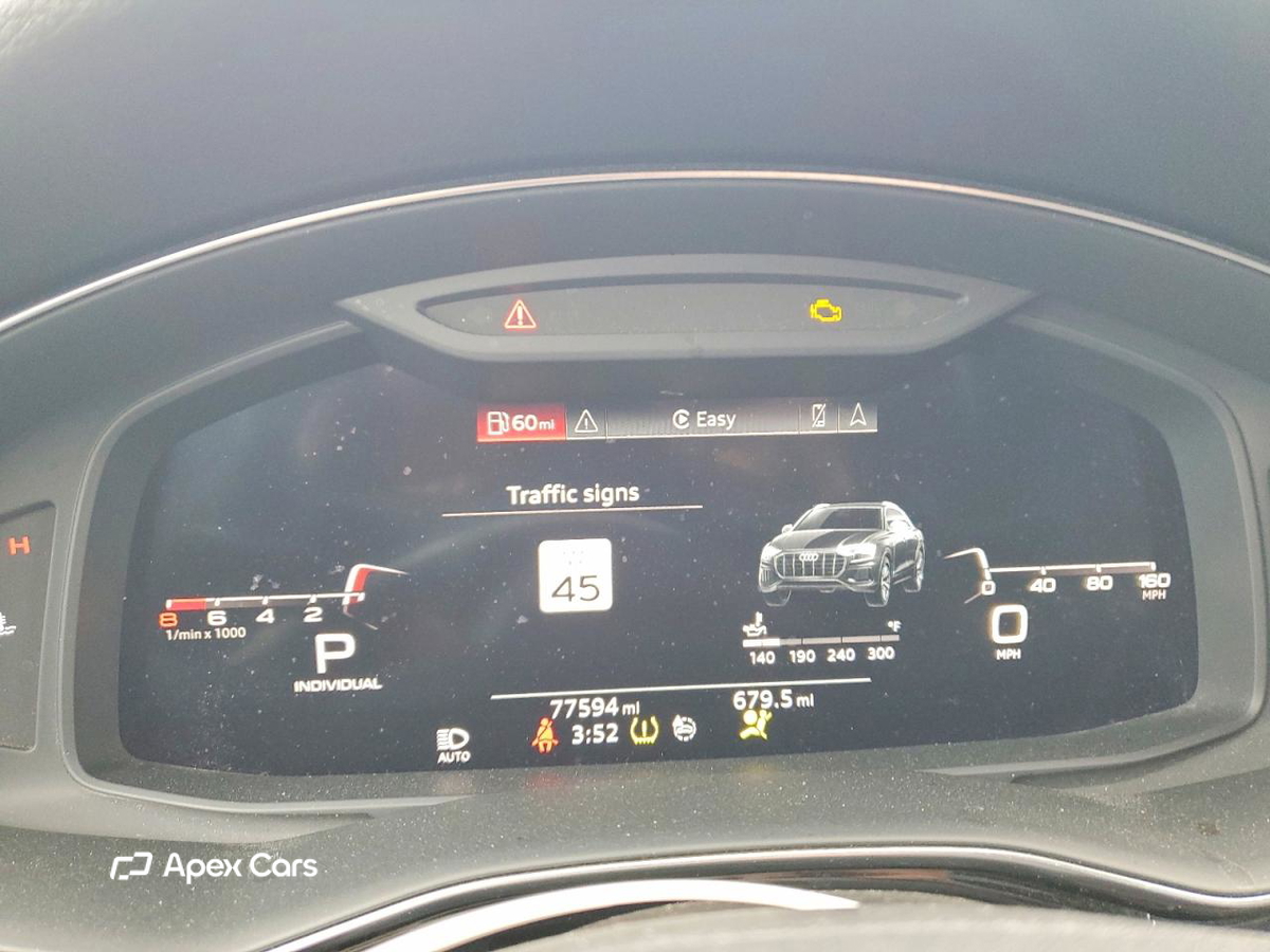Audi Q8 2020