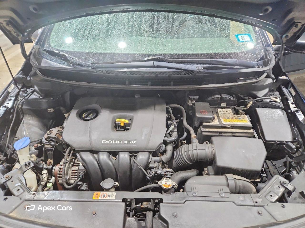 Kia Forte 2018