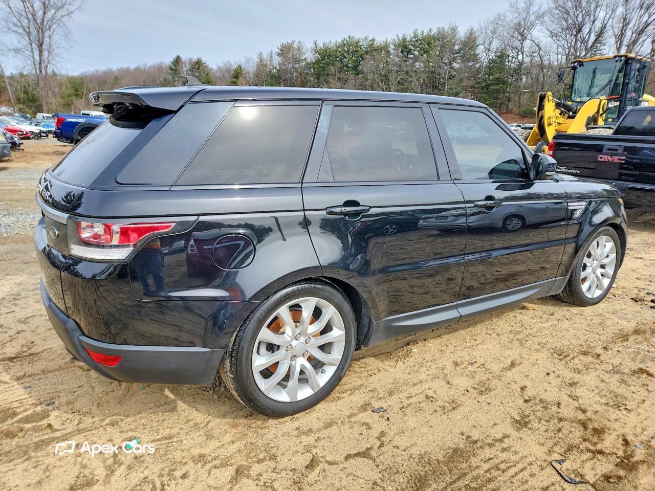 Land Rover Range Rover 2016