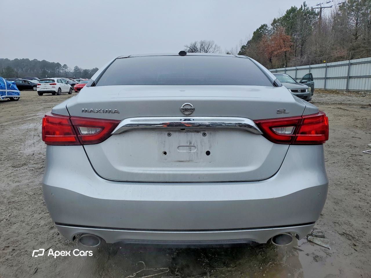 Nissan Maxima 2018
