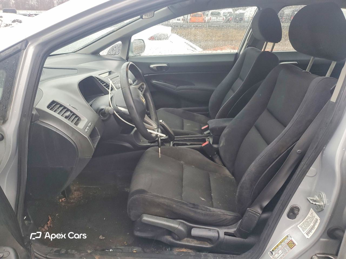 Honda Civic 2011