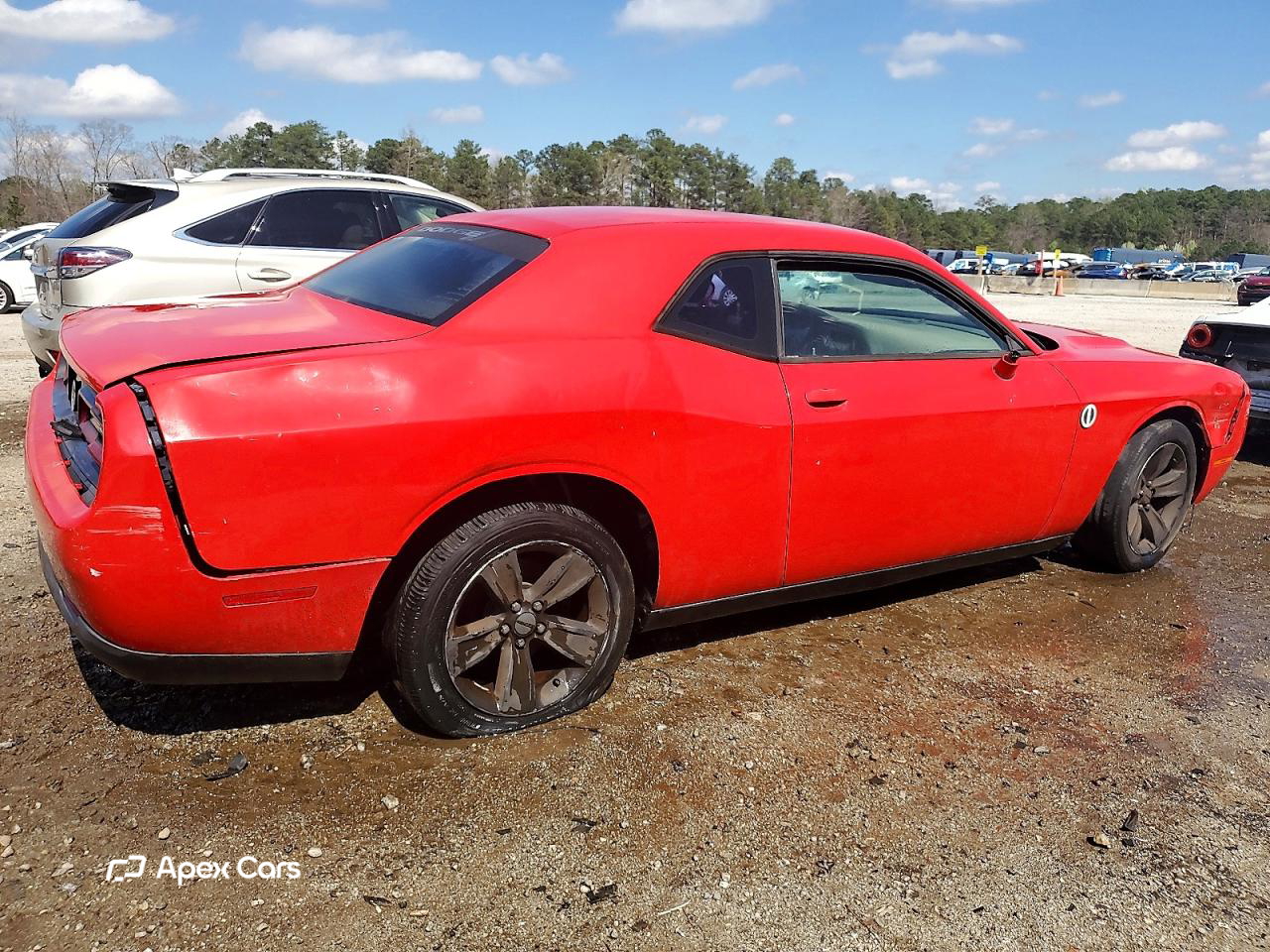 Dodge Challenger 2016