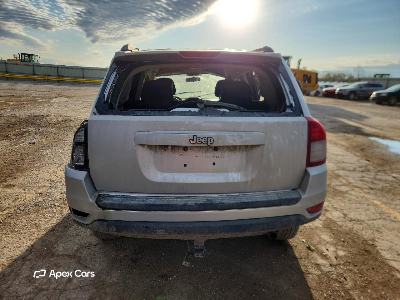 Jeep Compass 2014