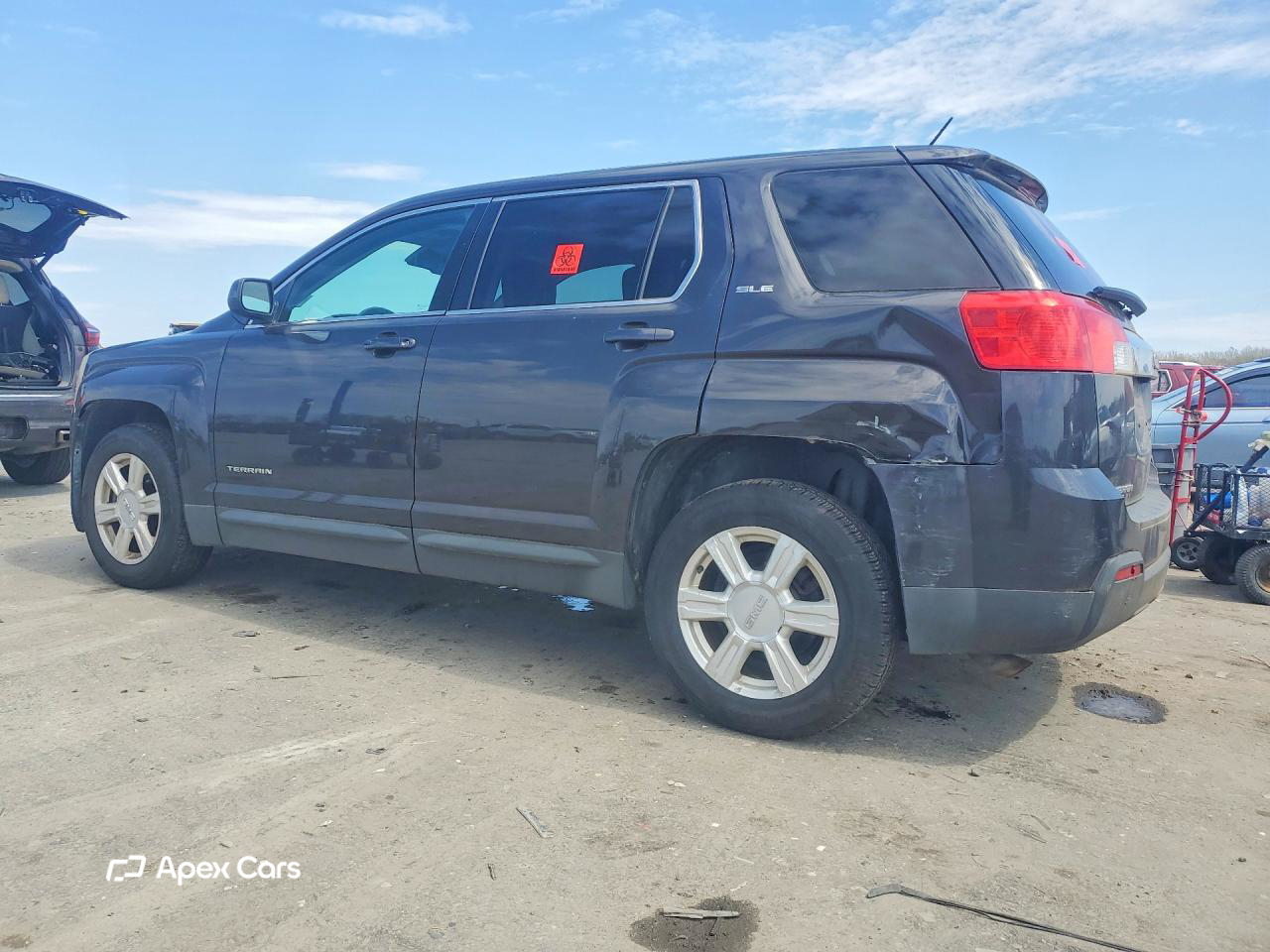 GMC Terrain 2015