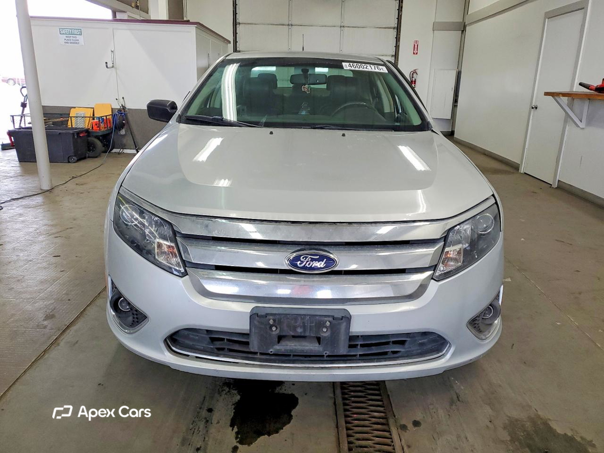 Ford Fusion 2012