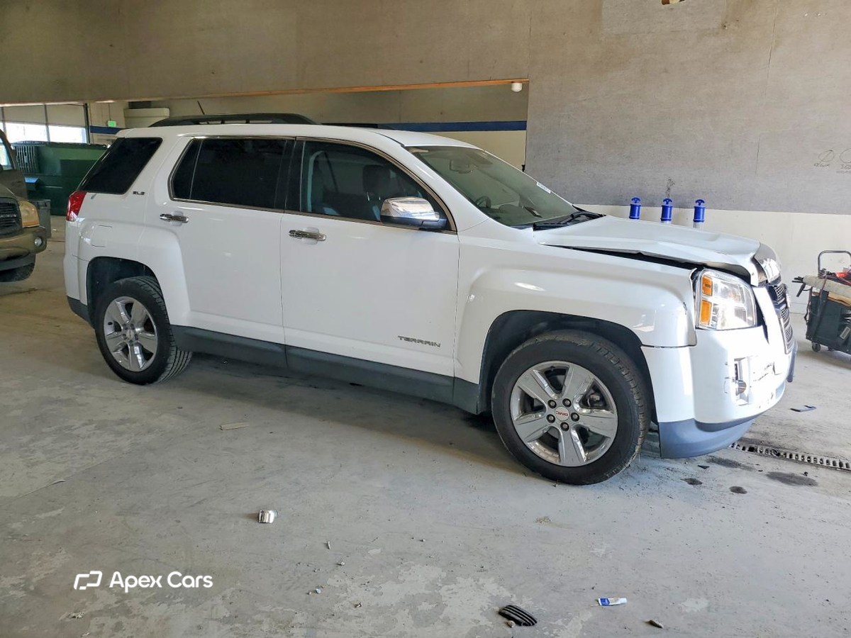 GMC Terrain 2015