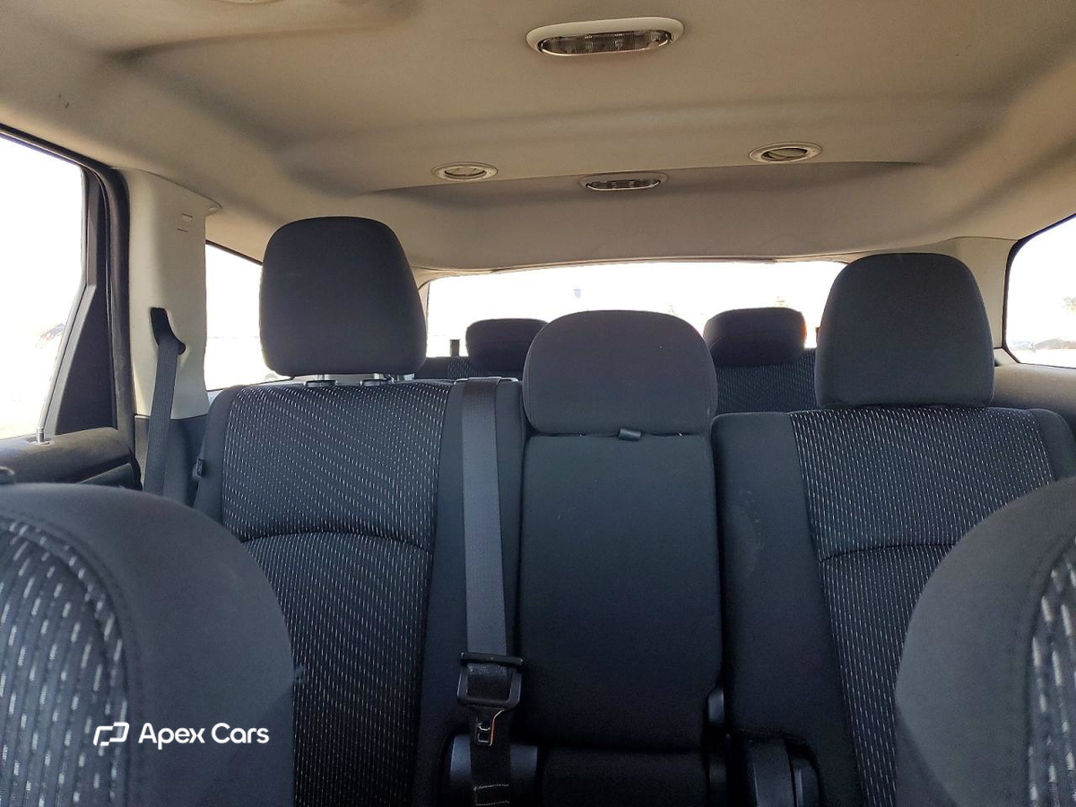 Dodge Journey 2015