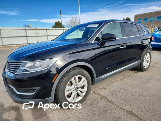 Lincoln MKX 2016 - Image 1 of 15