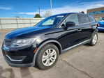 Lincoln MKX 2016