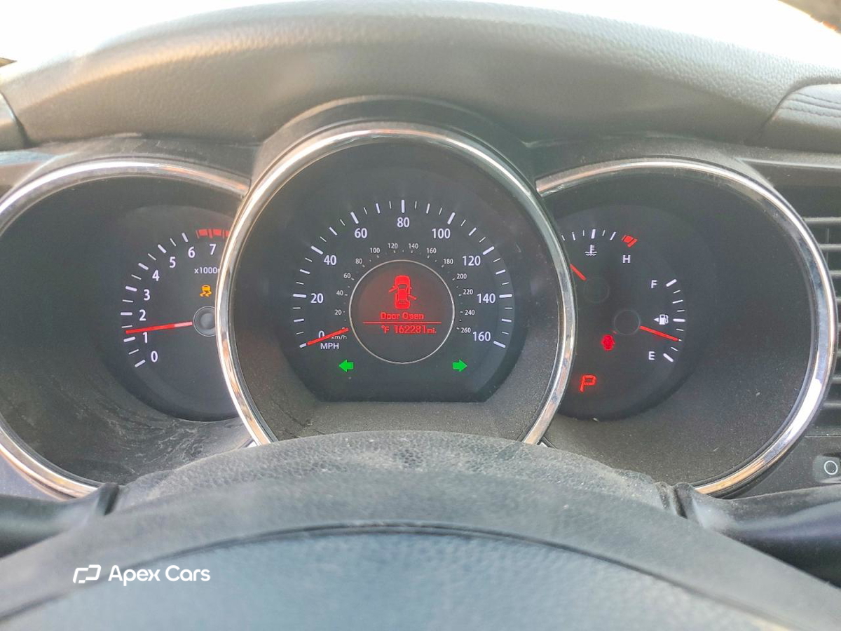 Kia Optima 2013