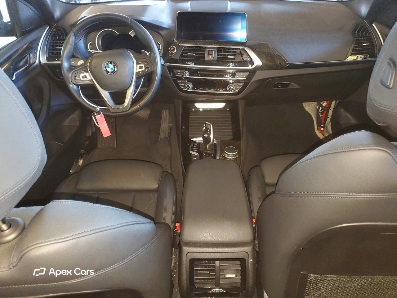 BMW X3 2019