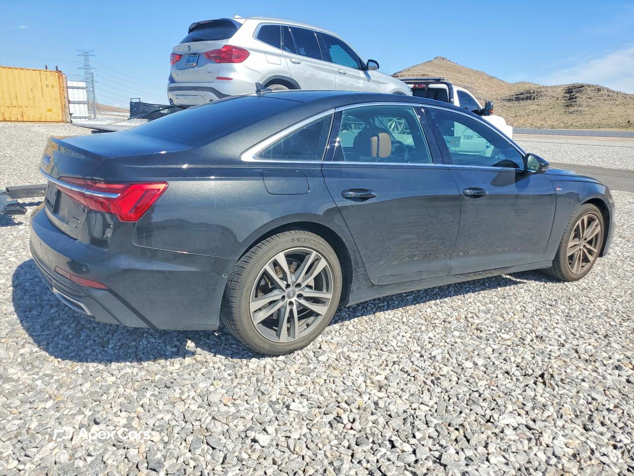 Audi A6 2019