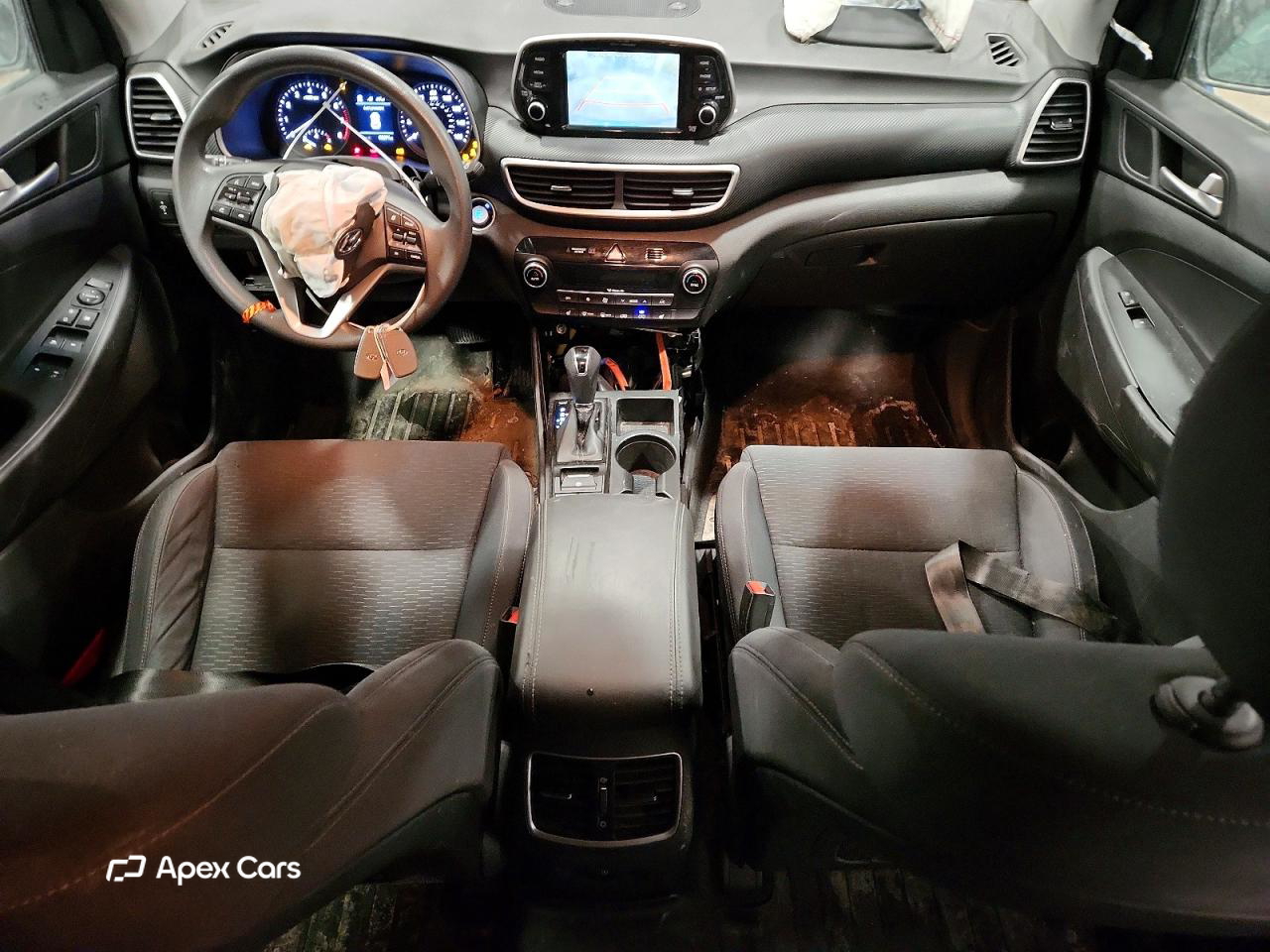 Hyundai Tucson 2020