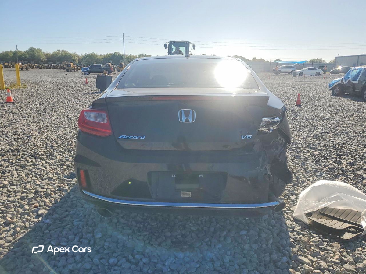 Honda Accord 2013