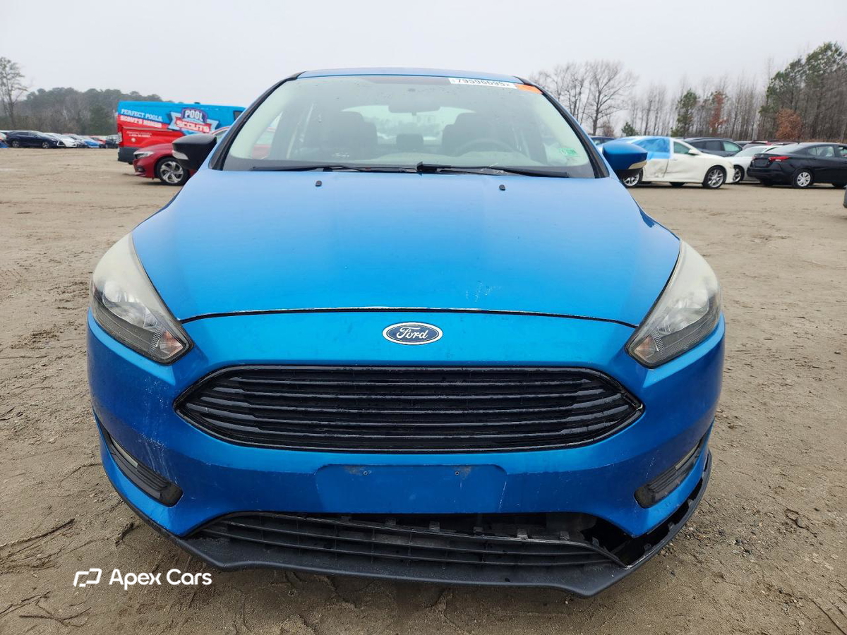 Ford Focus 2016