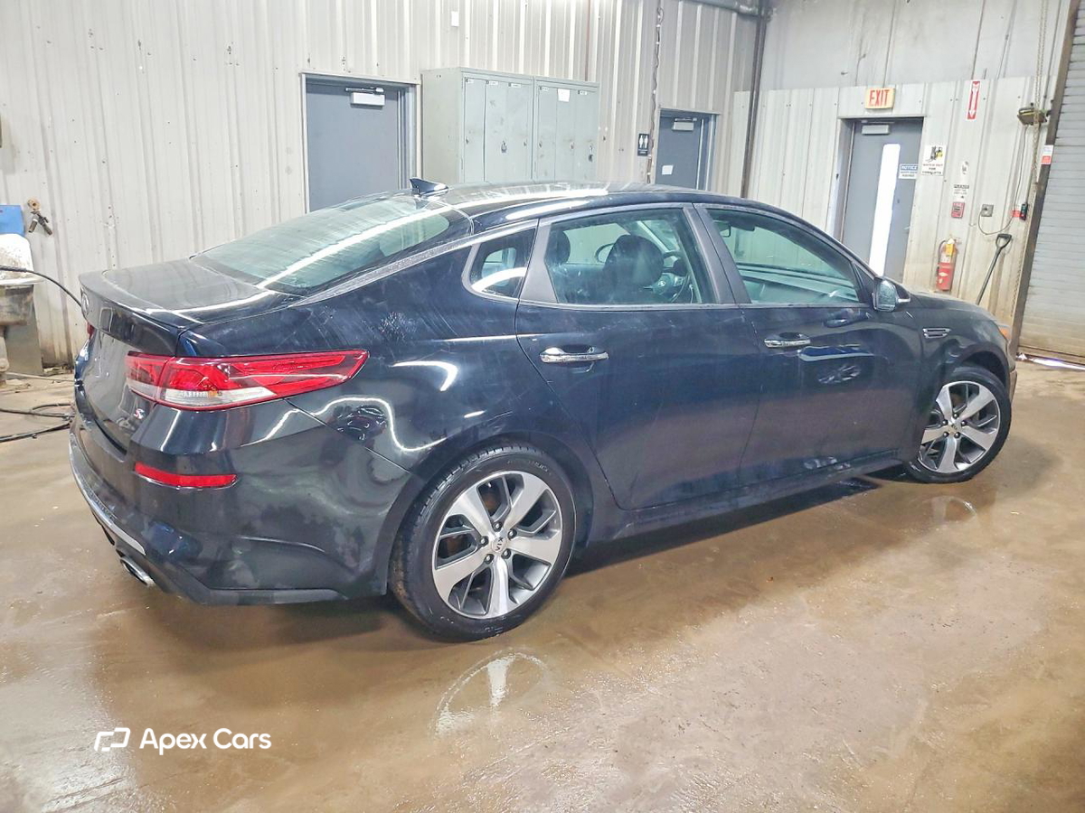 Kia Optima 2020