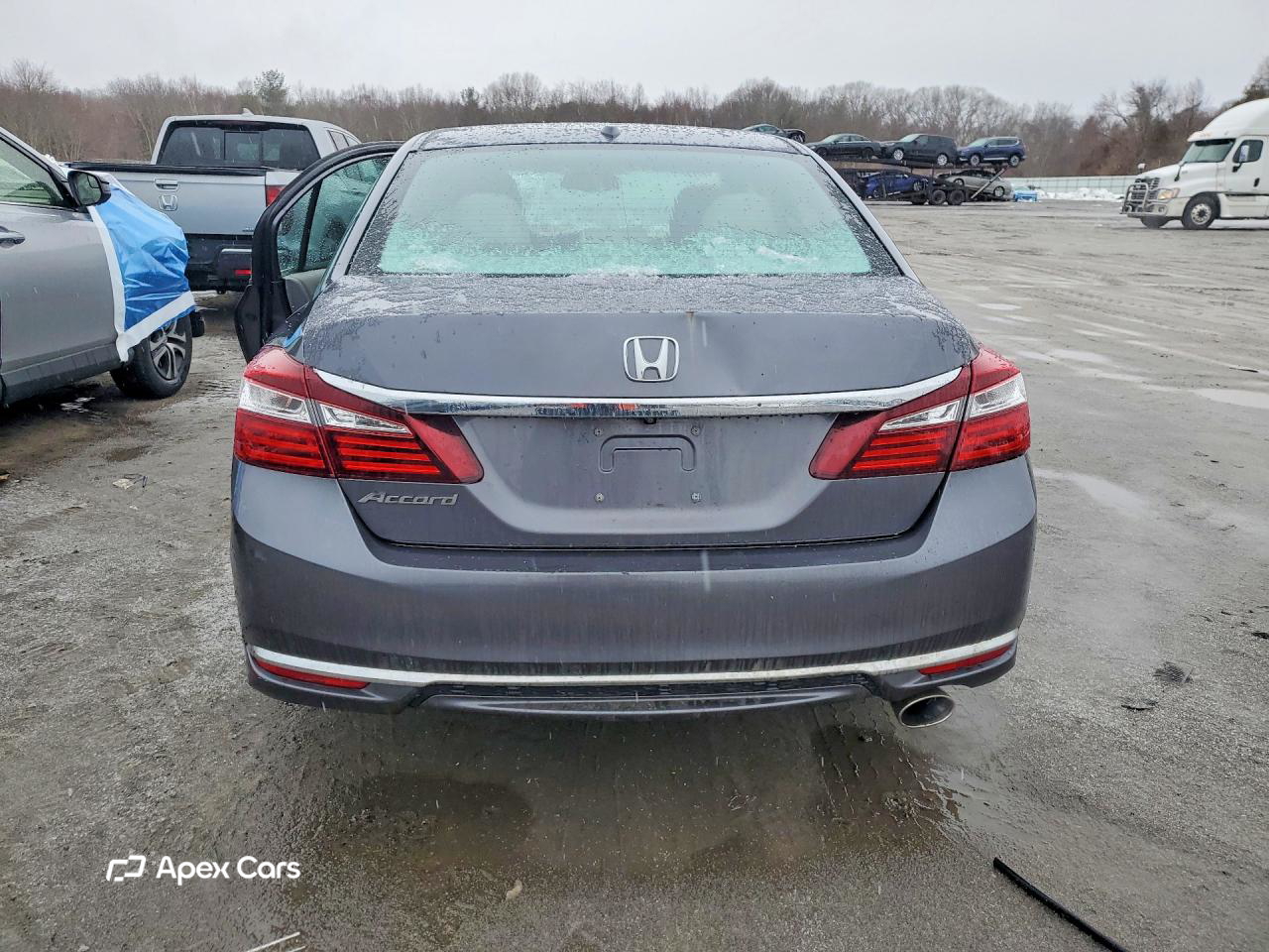 Honda Accord 2017