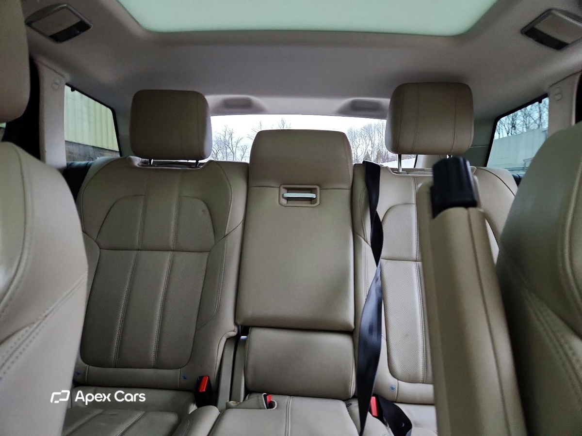 Land Rover Range Rover 2016