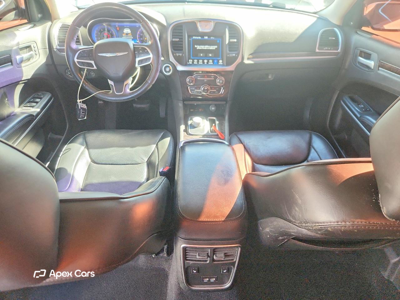 Chrysler 300 2019