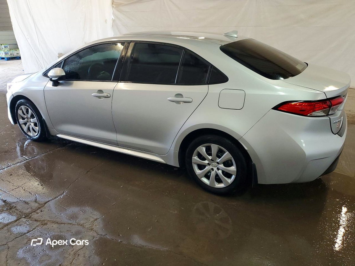 Toyota Corolla 2025