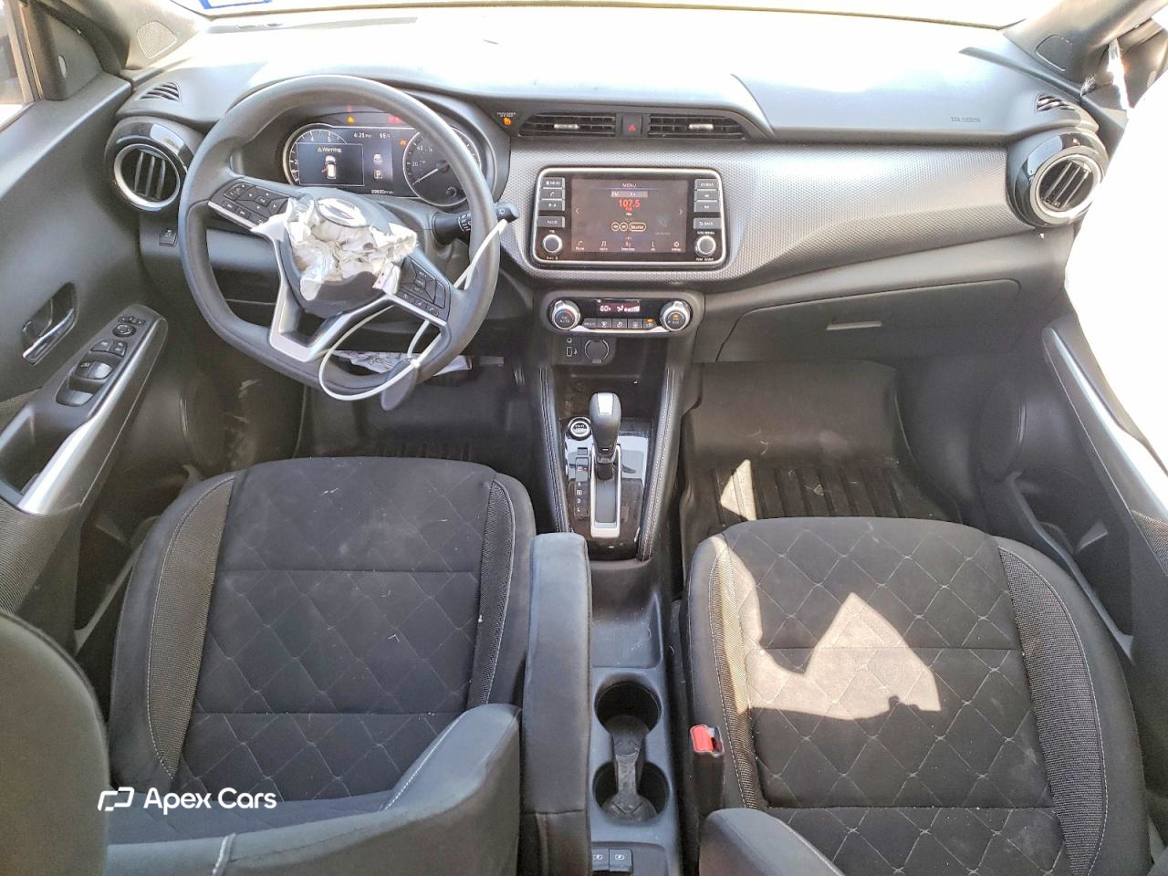 Nissan Kicks 2019