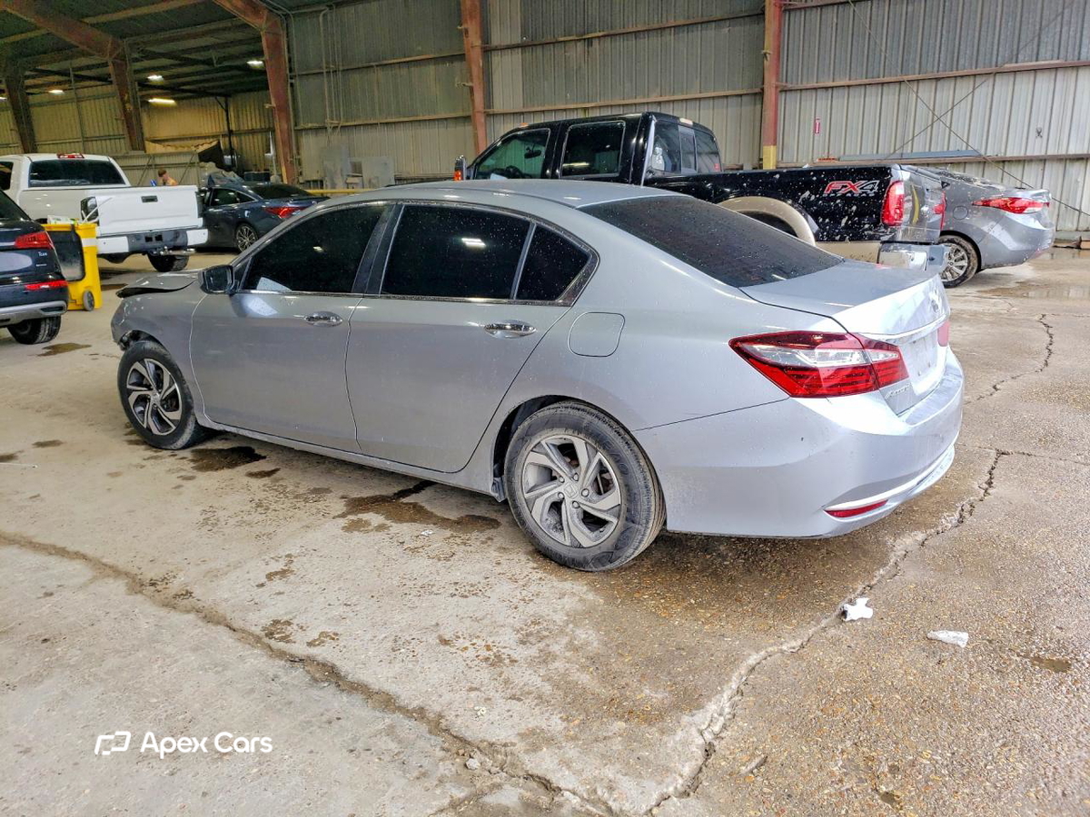 Honda Accord 2017