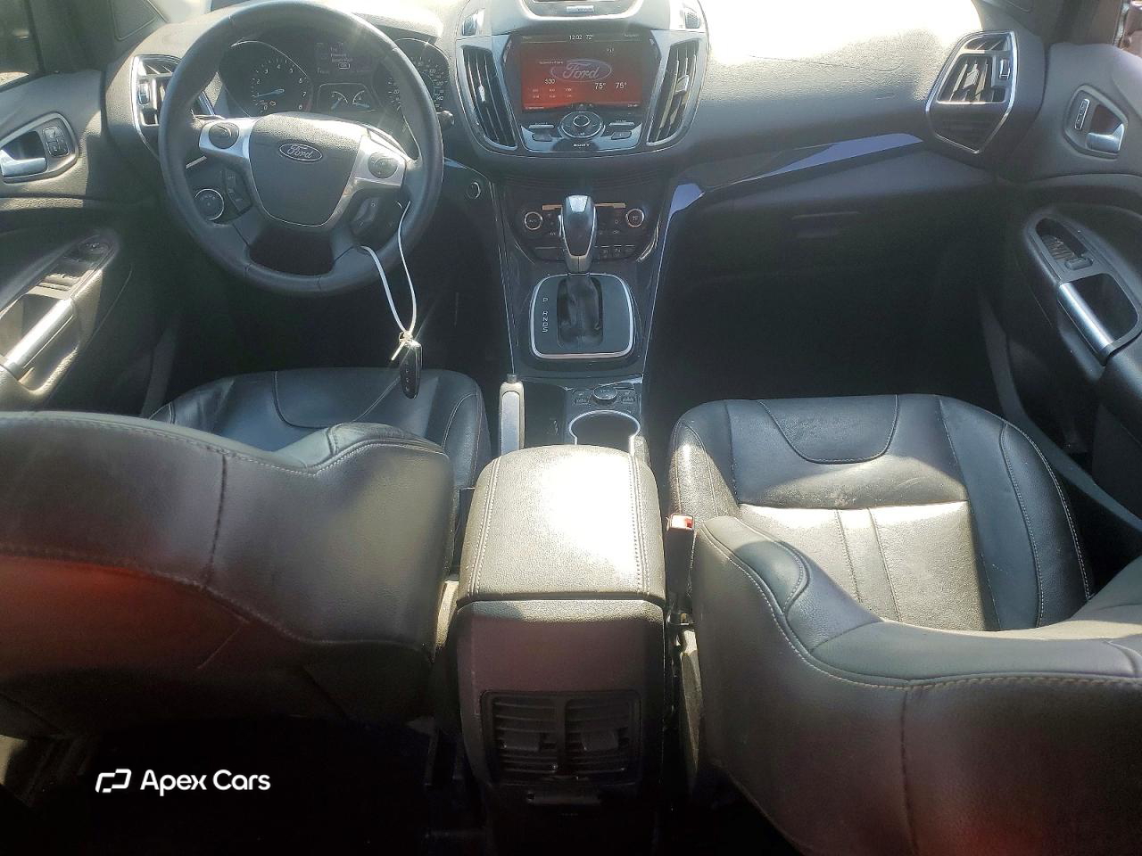 Ford Escape 2013