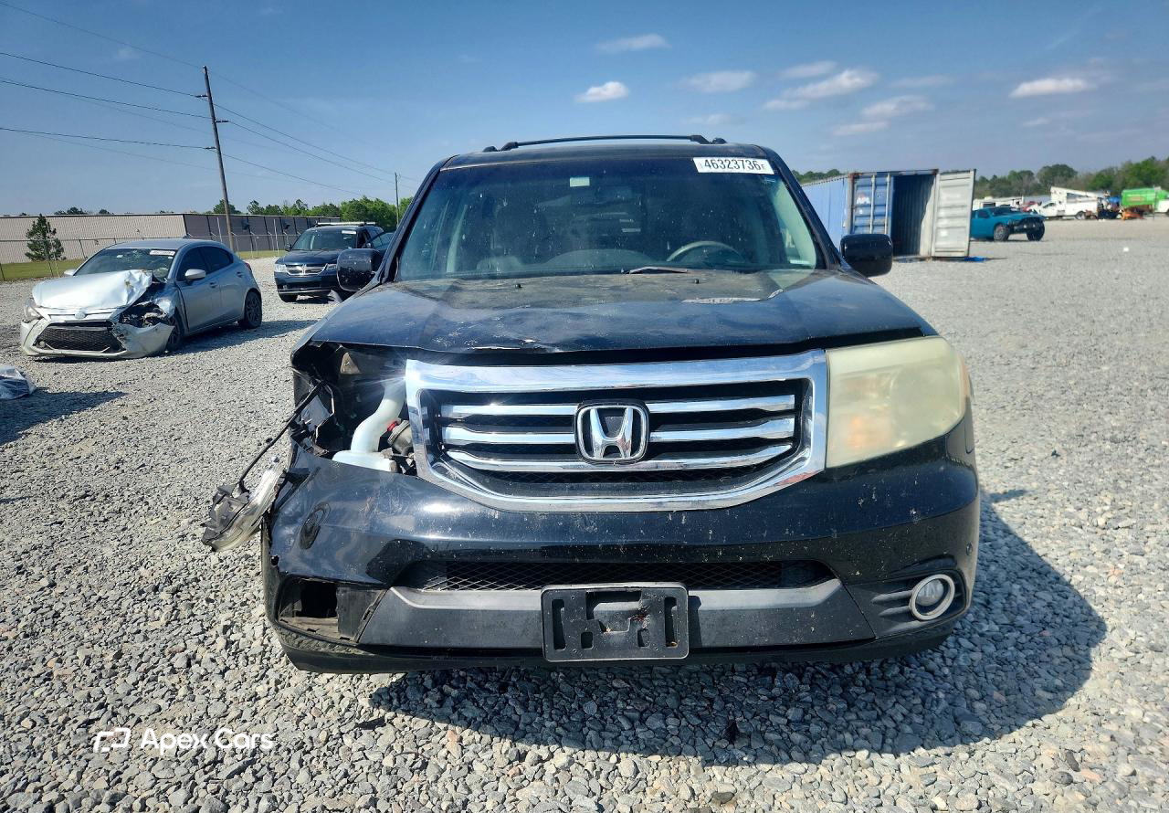 Honda Pilot 2013