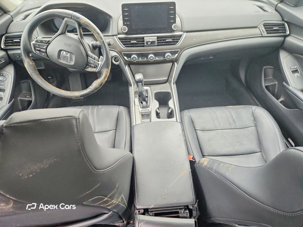 Honda Accord 2018